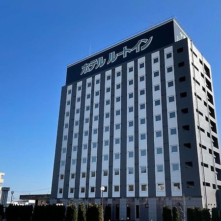 Hotel Route-Inn Ichinoseki Inter Eksteriør bilde