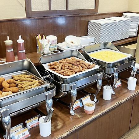 Hotel Route-Inn Ichinoseki Inter Eksteriør bilde