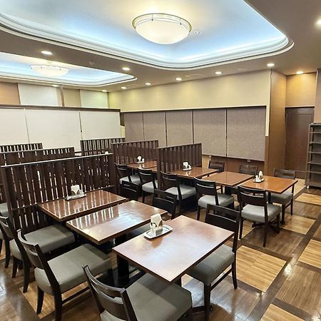 Hotel Route-Inn Ichinoseki Inter Eksteriør bilde