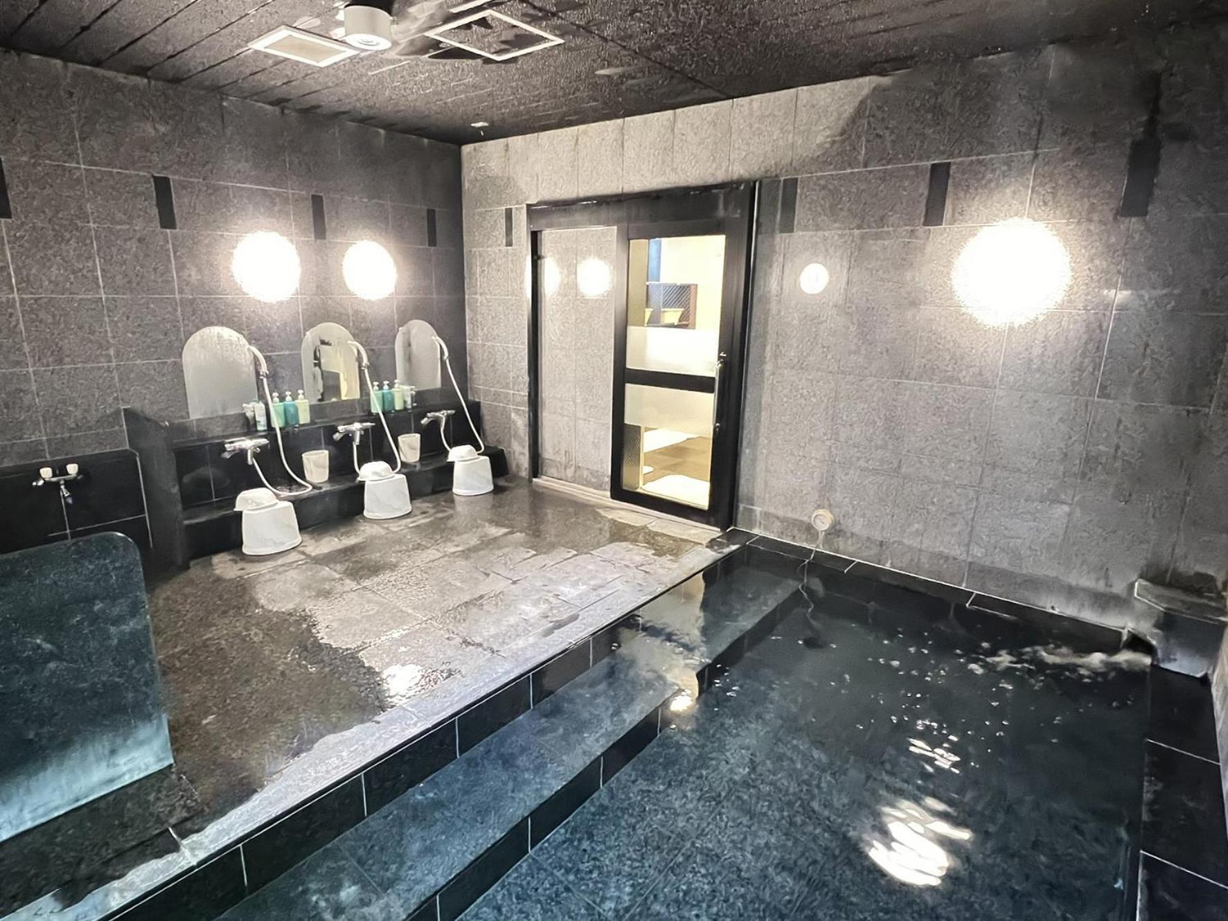 Hotel Route-Inn Ichinoseki Inter Eksteriør bilde