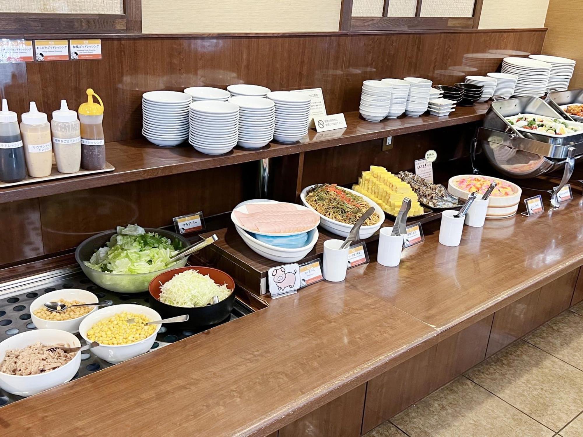 Hotel Route-Inn Ichinoseki Inter Eksteriør bilde