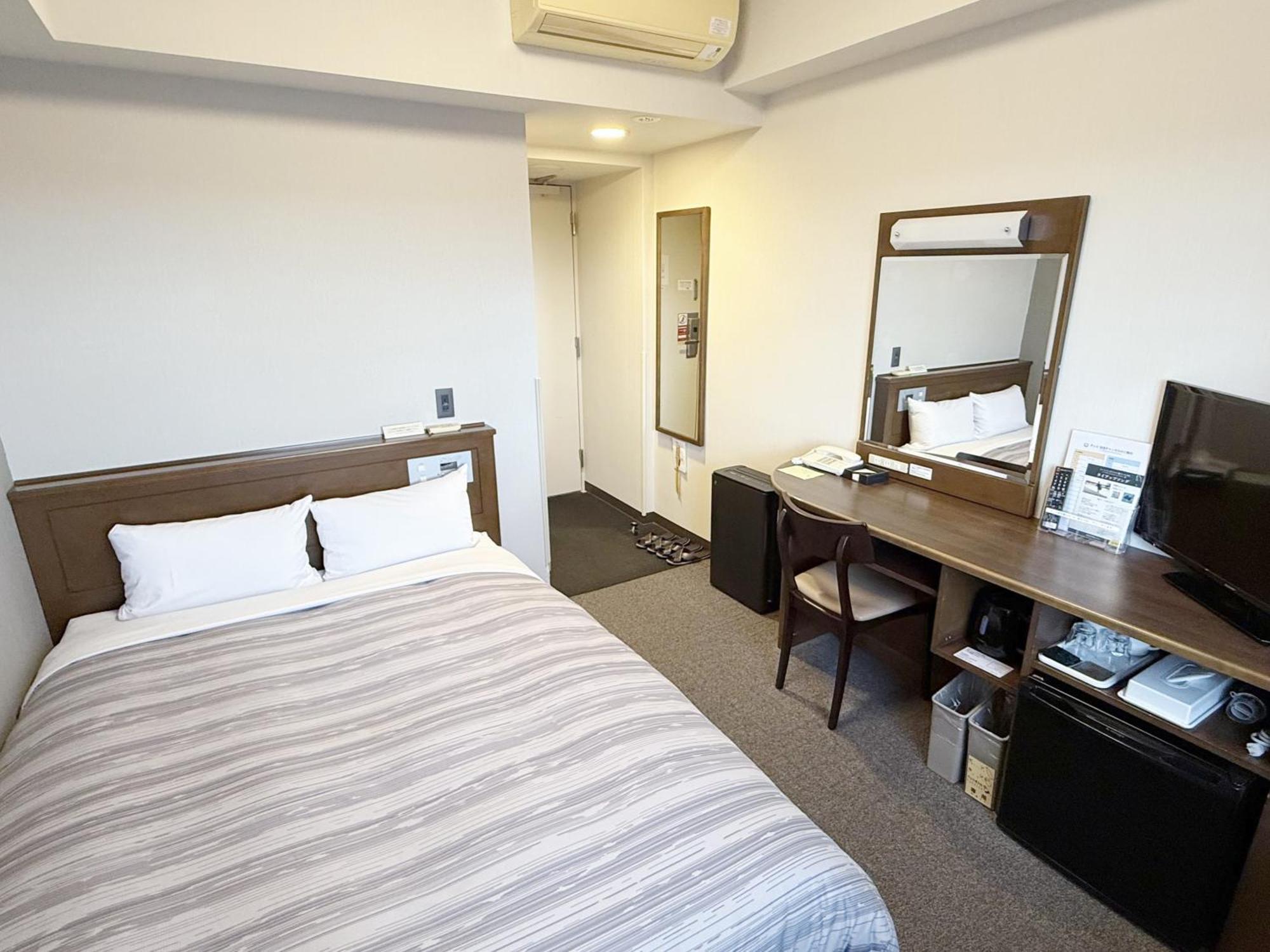Hotel Route-Inn Ichinoseki Inter Eksteriør bilde