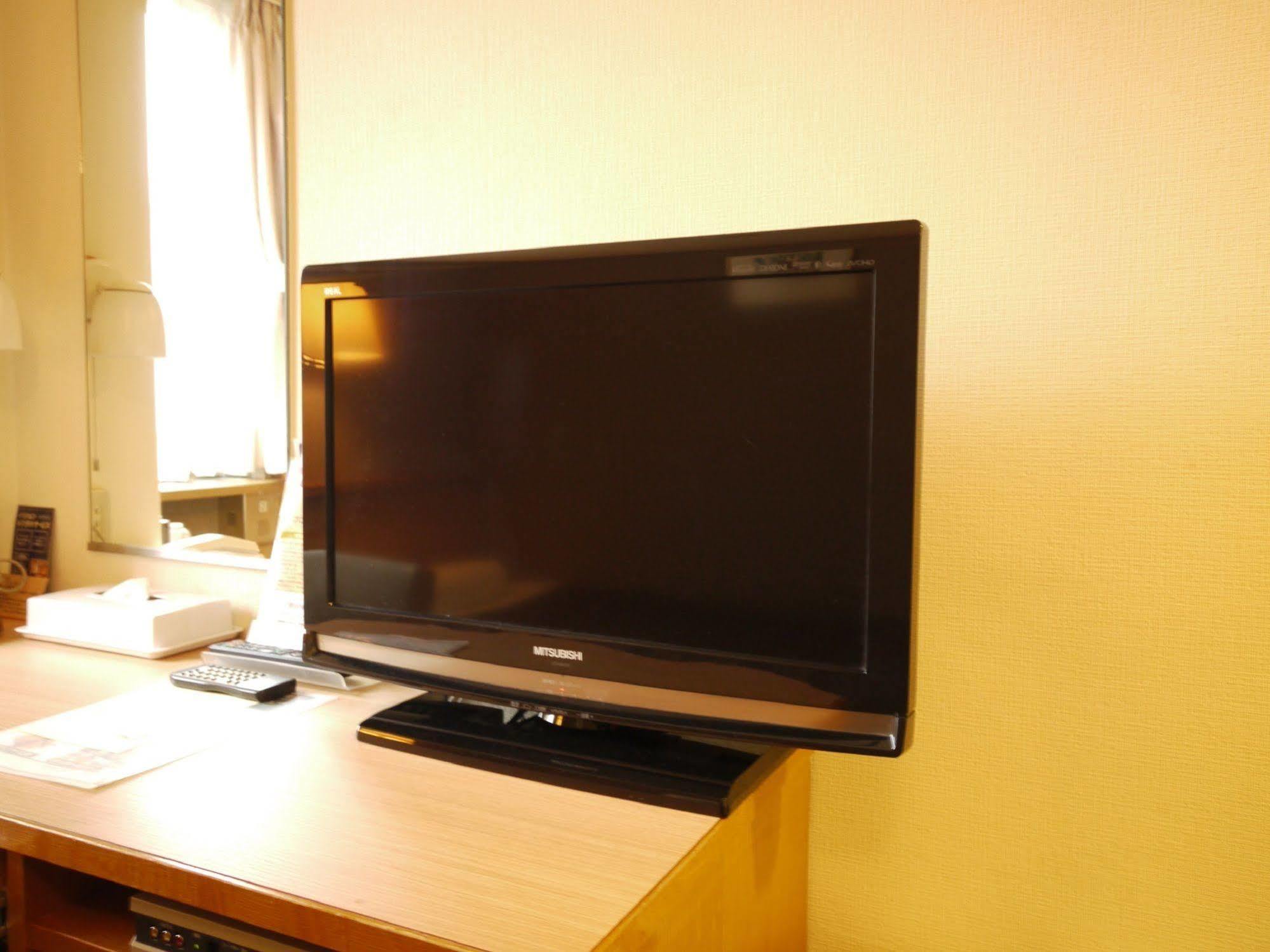 Hotel Route-Inn Ichinoseki Inter Eksteriør bilde